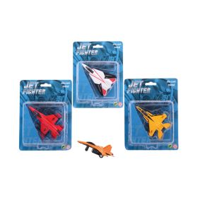 Johntoys Action Diecast Fighter Planes Assorted