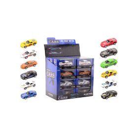 Johntoys Super Cars Diecast Set