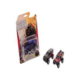 Johntoys Suv Stunt Car Toy