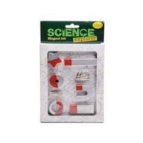 Johntoys Science Explorer Magnet Set