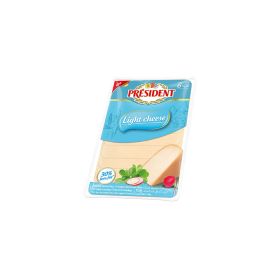 President Gouda Cheese Light Slices