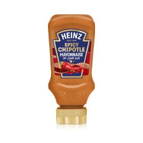 Heinz Spicy Chipotle Mayonnaise