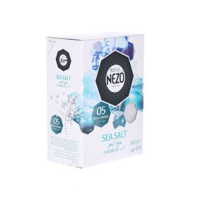 Nezo Coarse Sea Salt