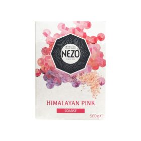 Nezo Himalayan Coarse Salt