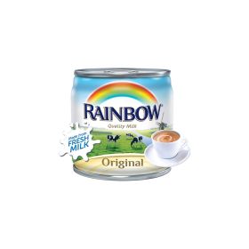Rainbow Evaporated Fresh Milk