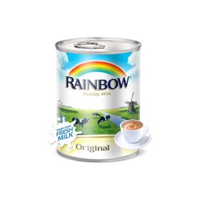 Rainbow Evaporated Fresh Milk