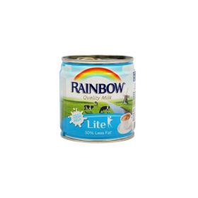 Rainbow Evaporated Milk Lite