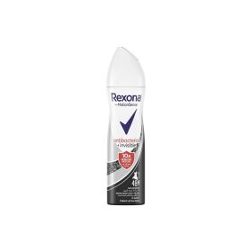 Rexona Deodorant Antiperspirant Antibacterial + Invisible Women