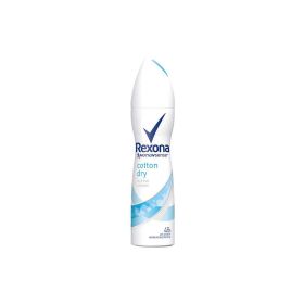 Rexona Deodorant Aerosols Cotton Antiperspirant