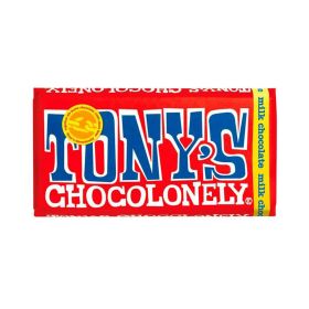 Tony's Chocolonely Milk Chocolate
