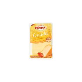 President Gouda Cheese Slices