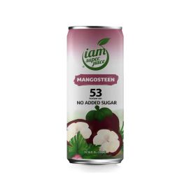 I Am Super Mangosteen Juice