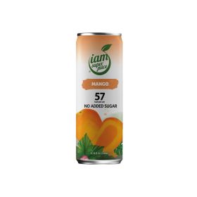 I Am Super Mango Juice