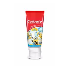 Colgate Kids Toothpaste Minions