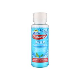 Colgate Plax Mouthwash Blue