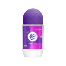 Lady Speed Stick Shower Fresh Roll On