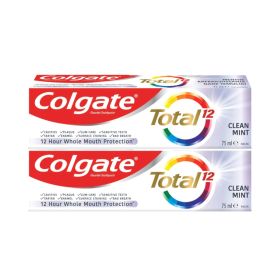 Colgate Total 12 Clean Mint Toothpaste