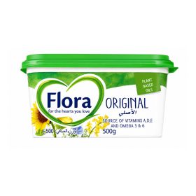 Flora Original Vegetable Oil Spread
