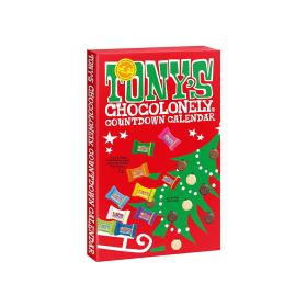 Tony's Chocolonly Christmas Calendar