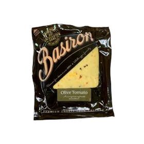 Basiron Olive Tomato Cheese Slices