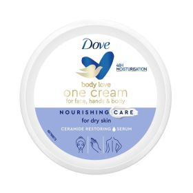 Dove Nourishing Cream