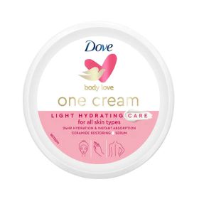 Dove Light Hydration Cream