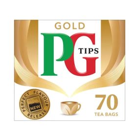 PG Tips Gold Special Blend Black Tea Bags