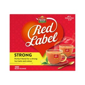 Brooke Bond Red Label Tea Bags 