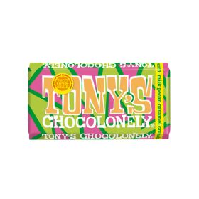Tony's Chocolonely Caramel Chocolate Bar