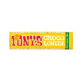 Tony's Chocolonely Almond Honey Salt 32 % Chocolate Bar