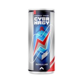 Cybr Nrgy Regular Energy Drink 250ML