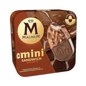 Magnum Mini Almond Sandwich Ice Cream