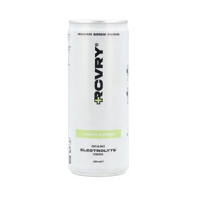RCVRY Lemon Ginger Electrolyte 250ml