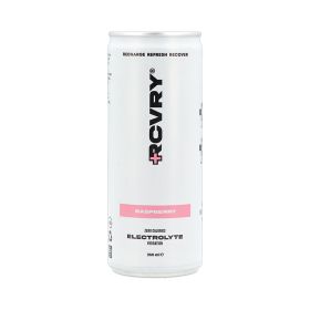 RCVRY Raspberry Electrolyte 250ml