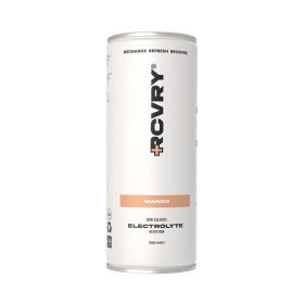 RCVRY Mango Electrolyte Hydration Drink 250ML