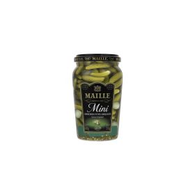 Maille Mini Cornichons Petits Croquants Jar