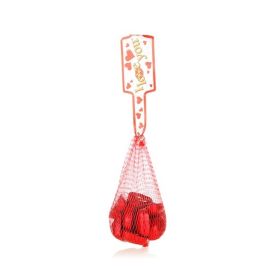 Crest I Love You Chocolate Heart