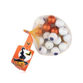 Crest Milk Chocolate Pumpkins & Eyeballs Net