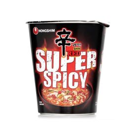Nongshim Red Super Spicy Cup Noodles