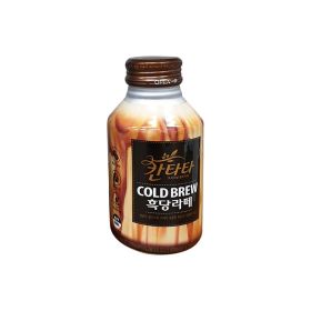 Lotte Cantata Black Sugar Latte 275ml