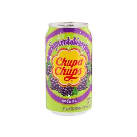 Chupa Chups Grape Sparkling Soda