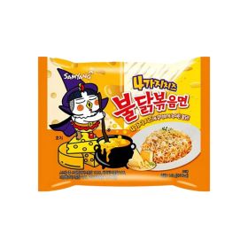 Samyang Quattro Cheese Buldak Ramen