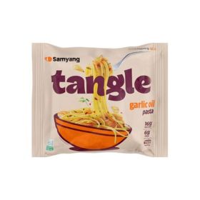 Samyang Tangle Garlic Oil Noodle Flavor 100GM