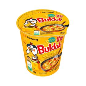 Samyang Buldak Cheese Spicy Chicken Ramen