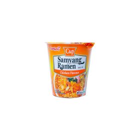Samyang Chicken Cup Noodles