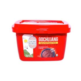 Good Seoul Gochujang Korean Hot Pepper Paste Extra Spicy