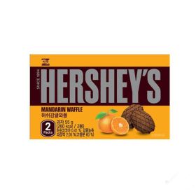 Hershey's Mandarin Waffle