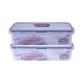 Lock and Lock Classic Containers Set With Shrink Wrap