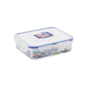 Lock & Lock Square Food Container 600ML