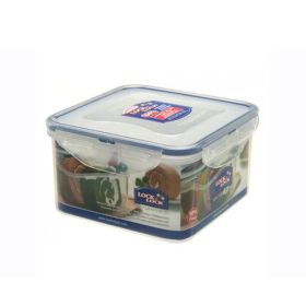 Lock & Lock Square Food Container 1.2L